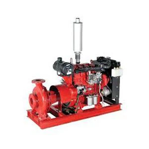 משאבת מים לכיבוי דיזל