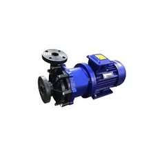 משאבה מגנטית מפלסטיק הנדסי