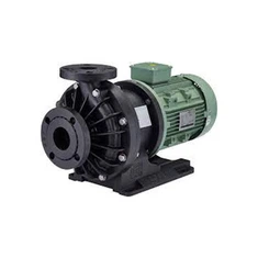 משאבה כימית מפלסטיק