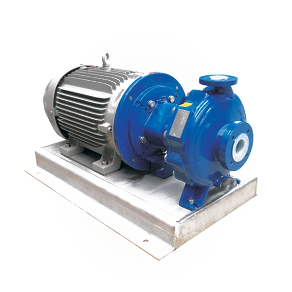 Magnetic Drive Pump