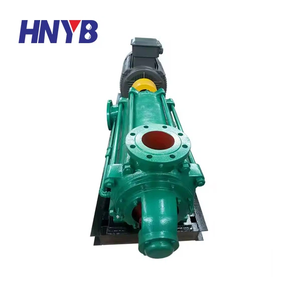 Pumps Multistage Centrifugal