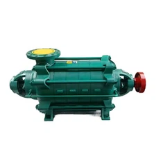 משאבה צנטריפוגלית אופקית רב-שלבית