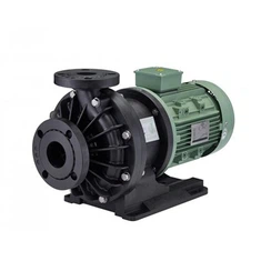 משאבת זרימת כונן מגנטית ביעילות גבוהה