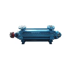 משאבת סחרור מים חמים בדוד צנטריפוגלי- רב-שלבי אופקית