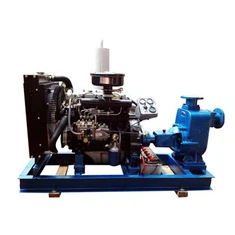 משאבת מים דיזל פריצה עצמית