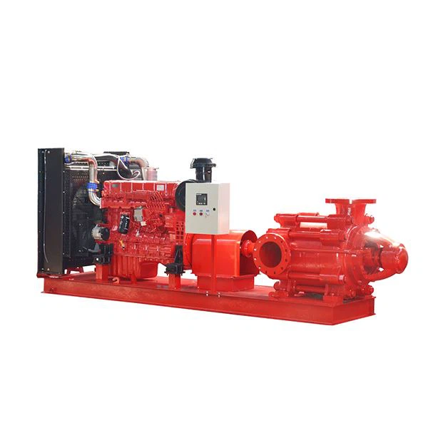 Diesel Fire Water Pump