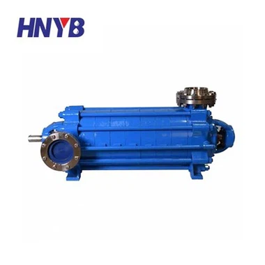 D DY DF MD משאבה צנטריפוגלית רב-שלבית אופקית