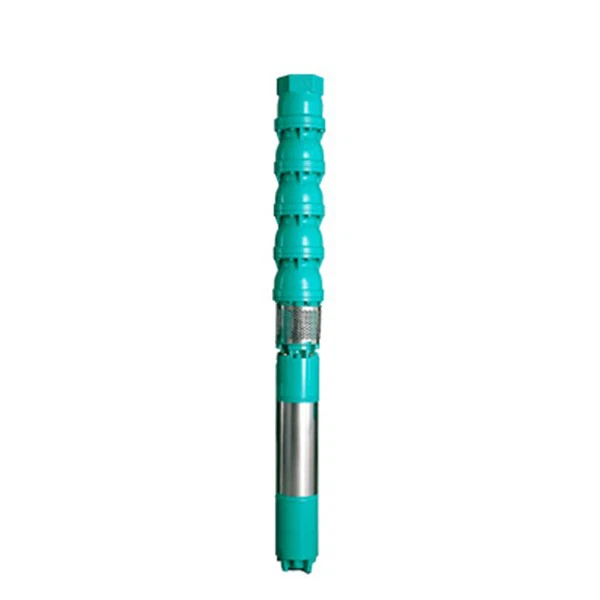 Constant Pressure Submersible Pump