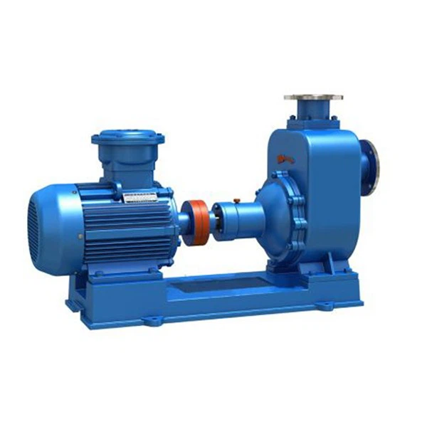 Electric Self Priming Pump