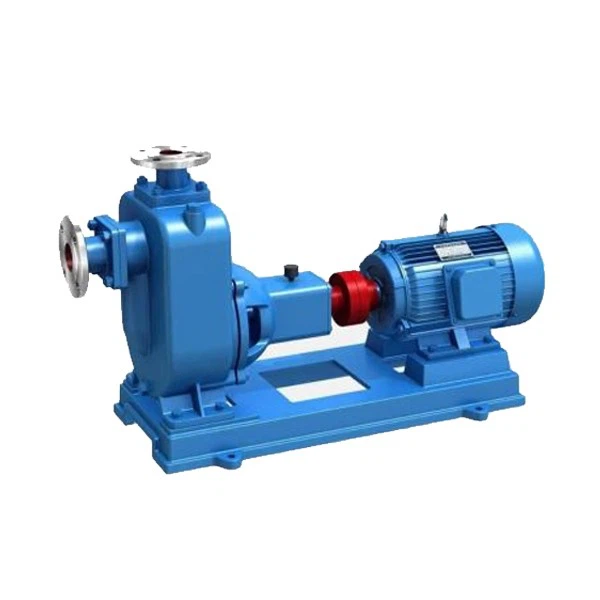 Electric Self Priming Pump	