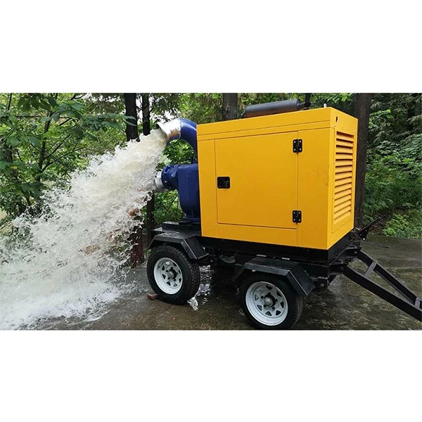 Trailer Water Pump Trailer Water Pump