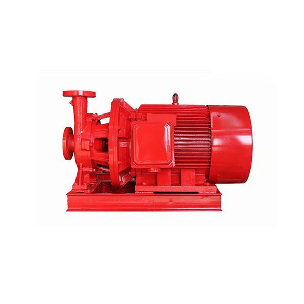High Pressure Fire Fighting Water Pump