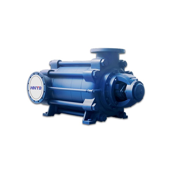 Multi Staging Of Centrifugal Pump
