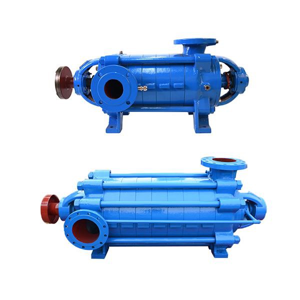 Multi Staging Of Centrifugal Pump