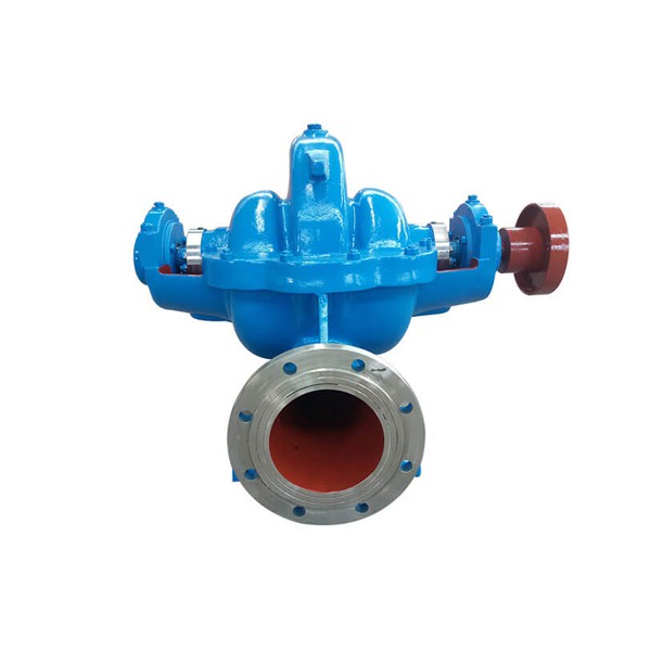 	Multistage Axially Split Pump