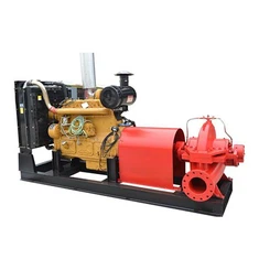 משאבת מים לחקלאות מנוע דיזל