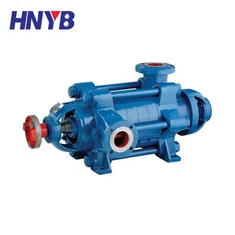 ריבוי שלבים של משאבה צנטריפוגלית