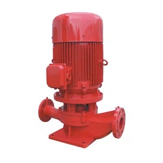 משאבת מים כיבוי אש ניידת