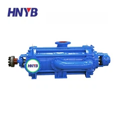 משאבה צנטריפוגלית רב-שלבית איזון עצמי-