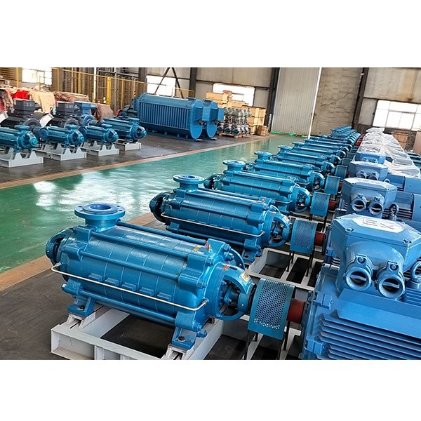 Multistage Pumps Multistage Pumps