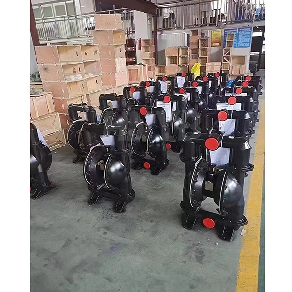 Air Driven Diaphragm Pump Air Driven Diaphragm Pump