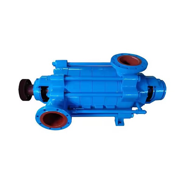 Multi staging of centrifugal pump Multi staging of centrifugal pump