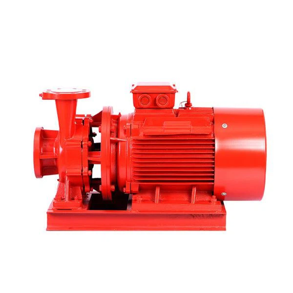 משאבת כיבוי שלב אחת