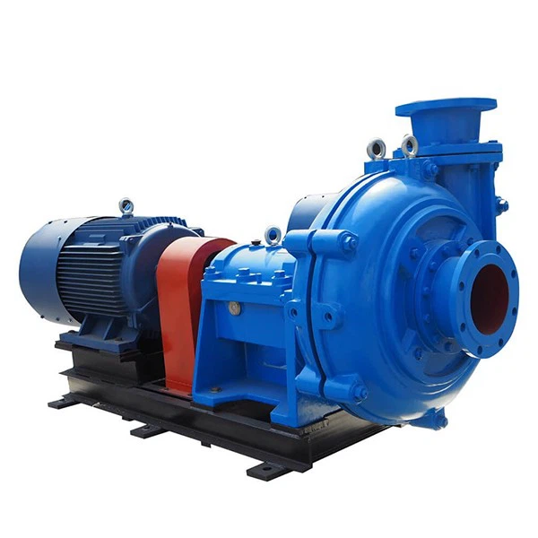 Slurry Recirculation Pump