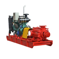 משאבה צנטריפוגלית לכיבוי אש