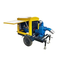 משאבת השקיה ניידת