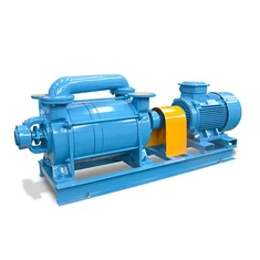 מדחס טבעת נוזלית שלב אחד