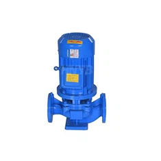 משאבת צנטריפוגל כימית אנכית