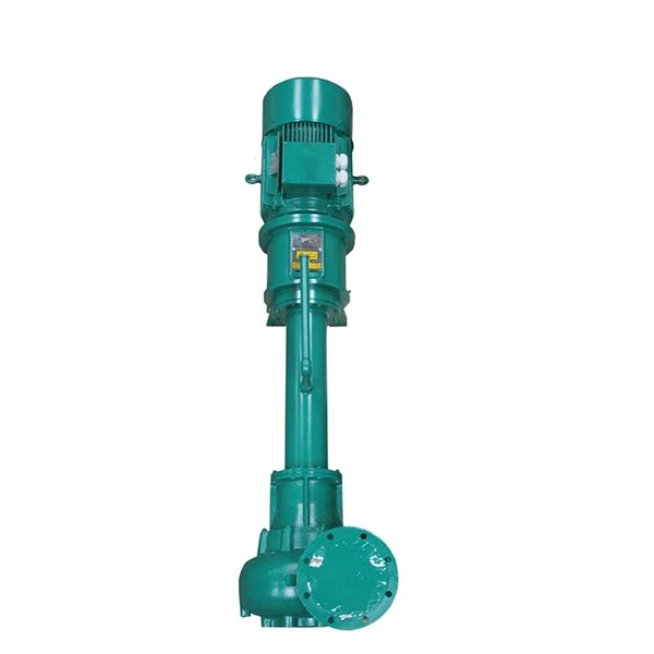 Vertical Mud Pump