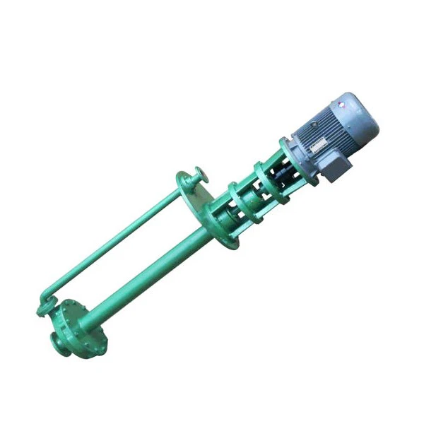 Vertical Mud Pump