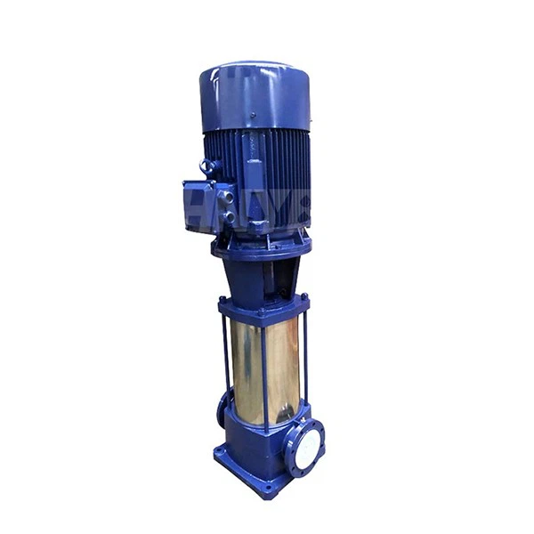 Vertical MultiStage Centrifugal Pump